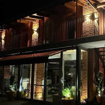 Cascina Vittoria Restaurant Lab & Rooms Rognano 외부 사진